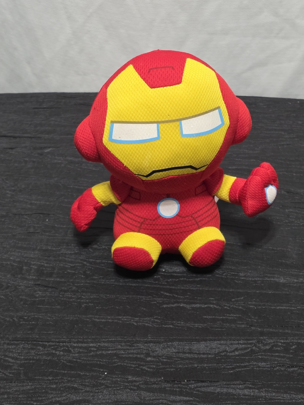 Ty Beanie Babies Marvel Iron Man Plush Toy - 7"